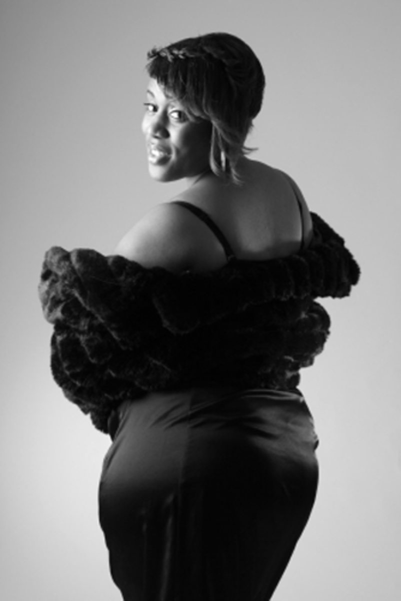 Heavy-Black-Woman