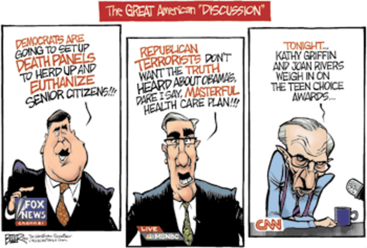Media-Debate