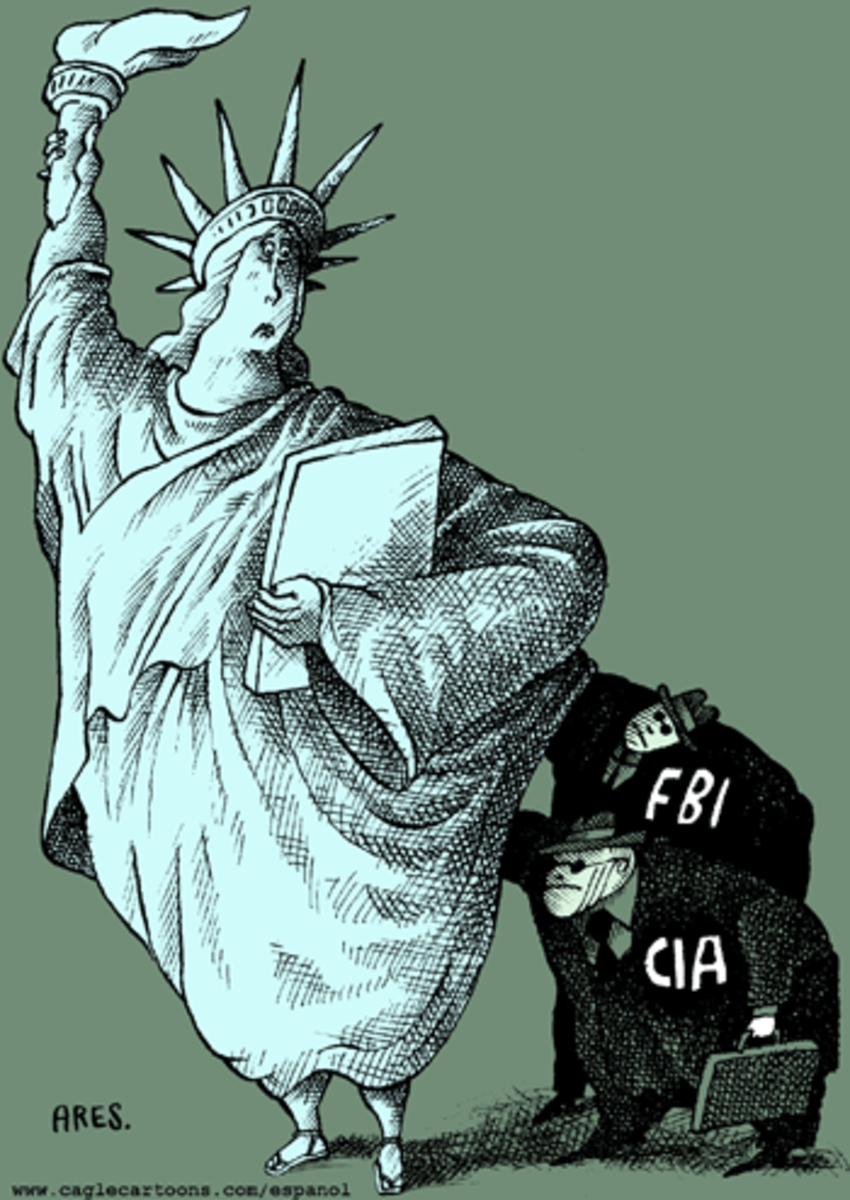 Miss Liberty JPL Employee Privacy Fight Comes to a Head