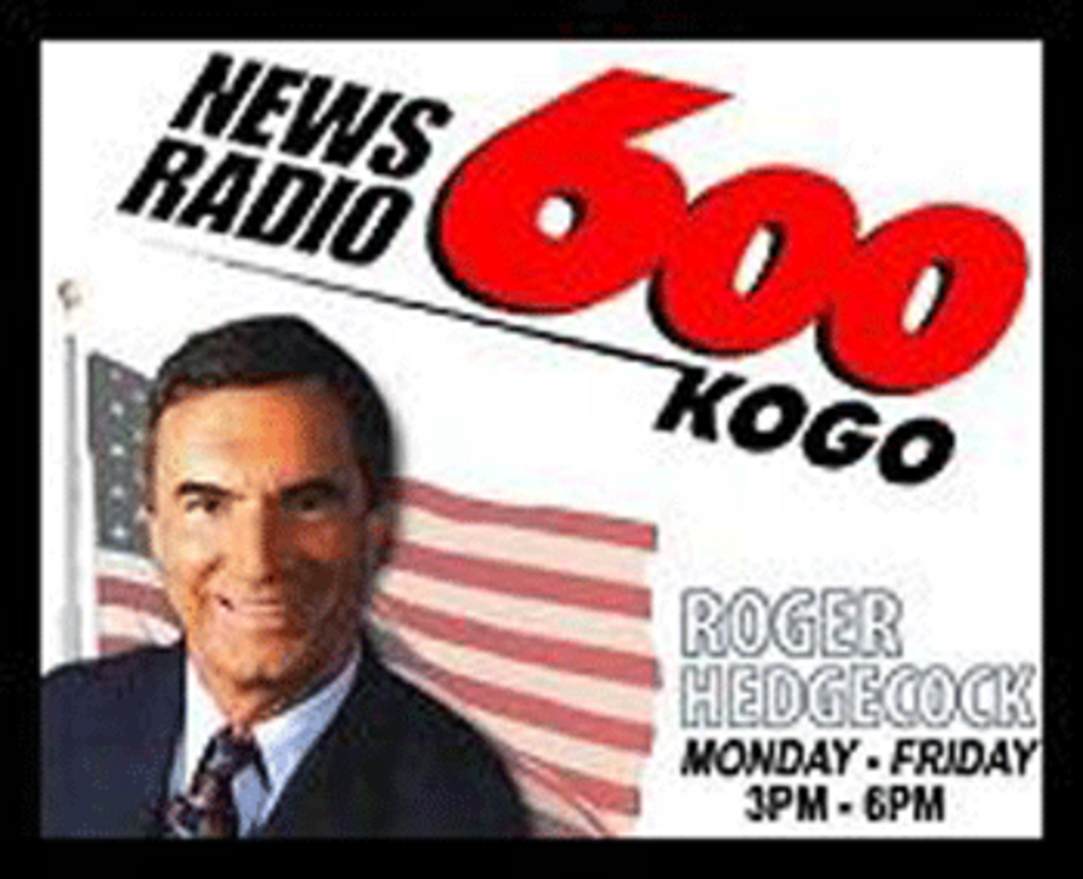 RogerHedgecock Right Wing Radio Host Blames Census Worker Death on ‘Open Borders’ 