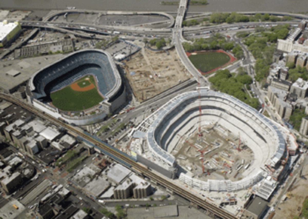 Yankee-Stadium