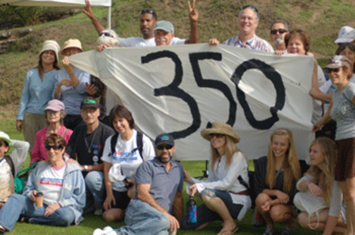 marcy1 Call to Environmental, Peace & Labor Movements to Join Forces to Stop Global Warming