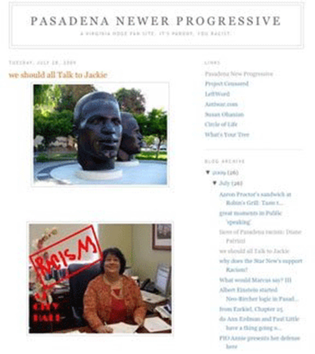 vh ann erdman When Blogs Become a Weapon to Shut Down Free Speech