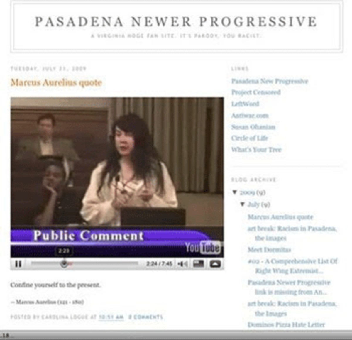 vh virginia hoge newer p1 When Blogs Become a Weapon to Shut Down Free Speech