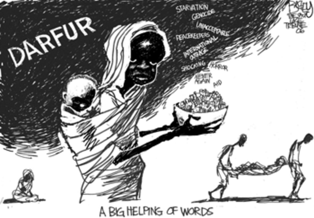 Darfur
