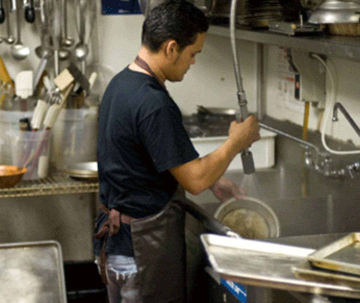 Dishwasher