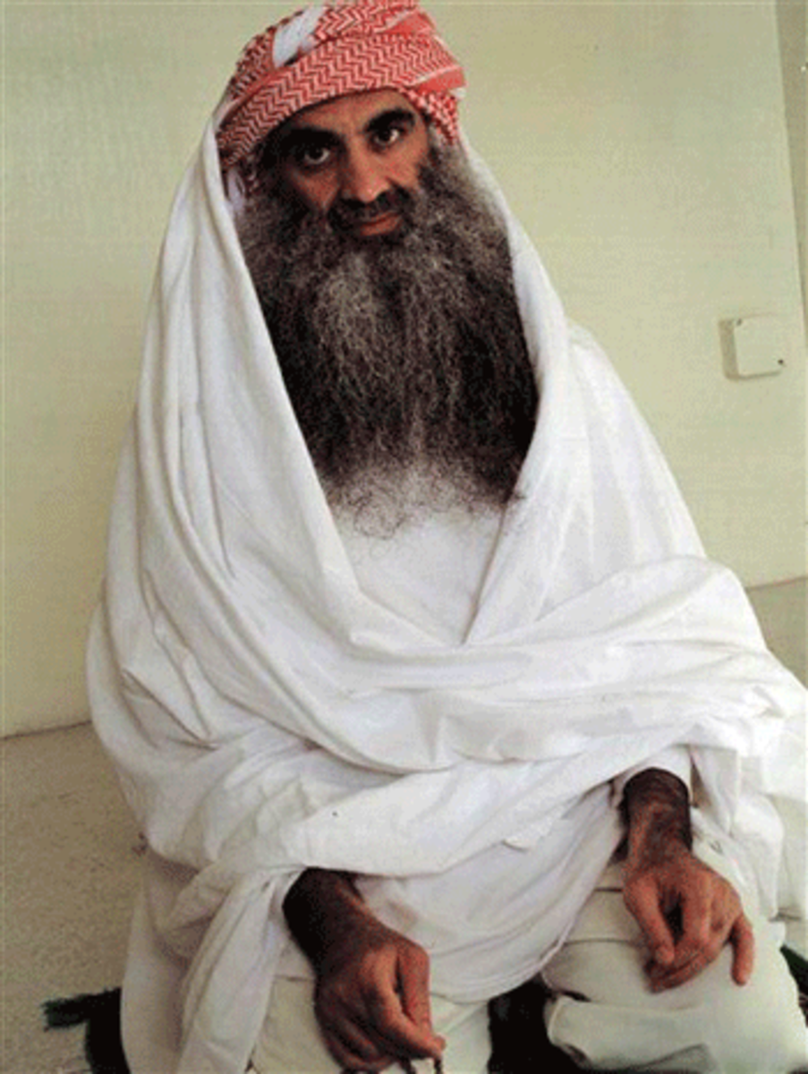 Khalid Sheikh Mohammed photo Khalid Sheikh Mohammed RedState.com’s Erick Erickson’s Head Officially Explodes