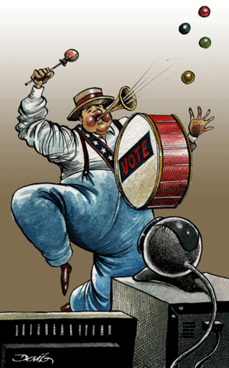 Politics 1 LA Progressive: November 1 to 7, 2009    Articles