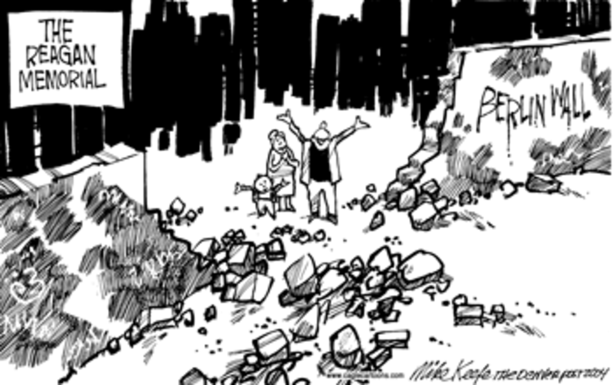 Tear Down that Wall