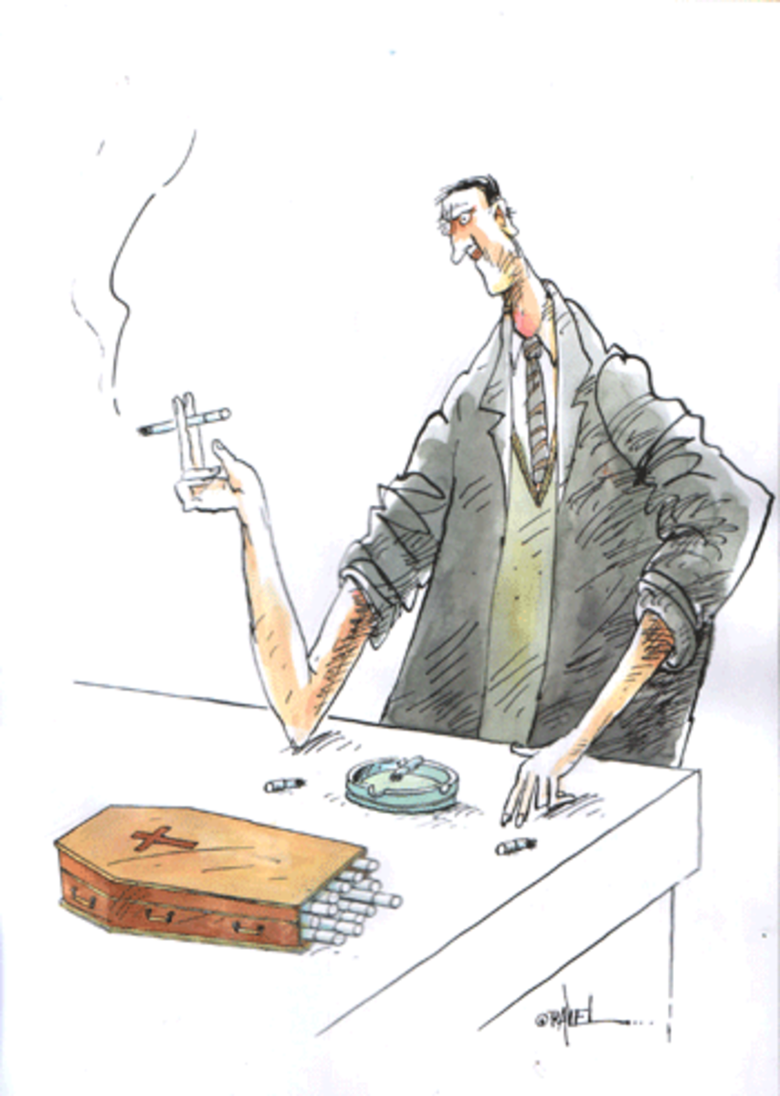 Smokes