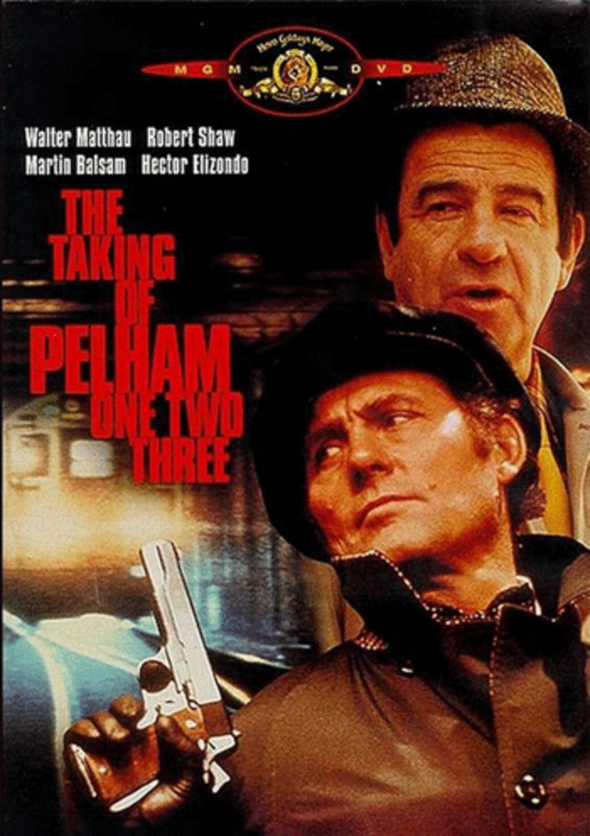 TakingOfPelham 2 The Remake Of Pelham 1 2 3: Why So Many Movies Today Are So Lousy