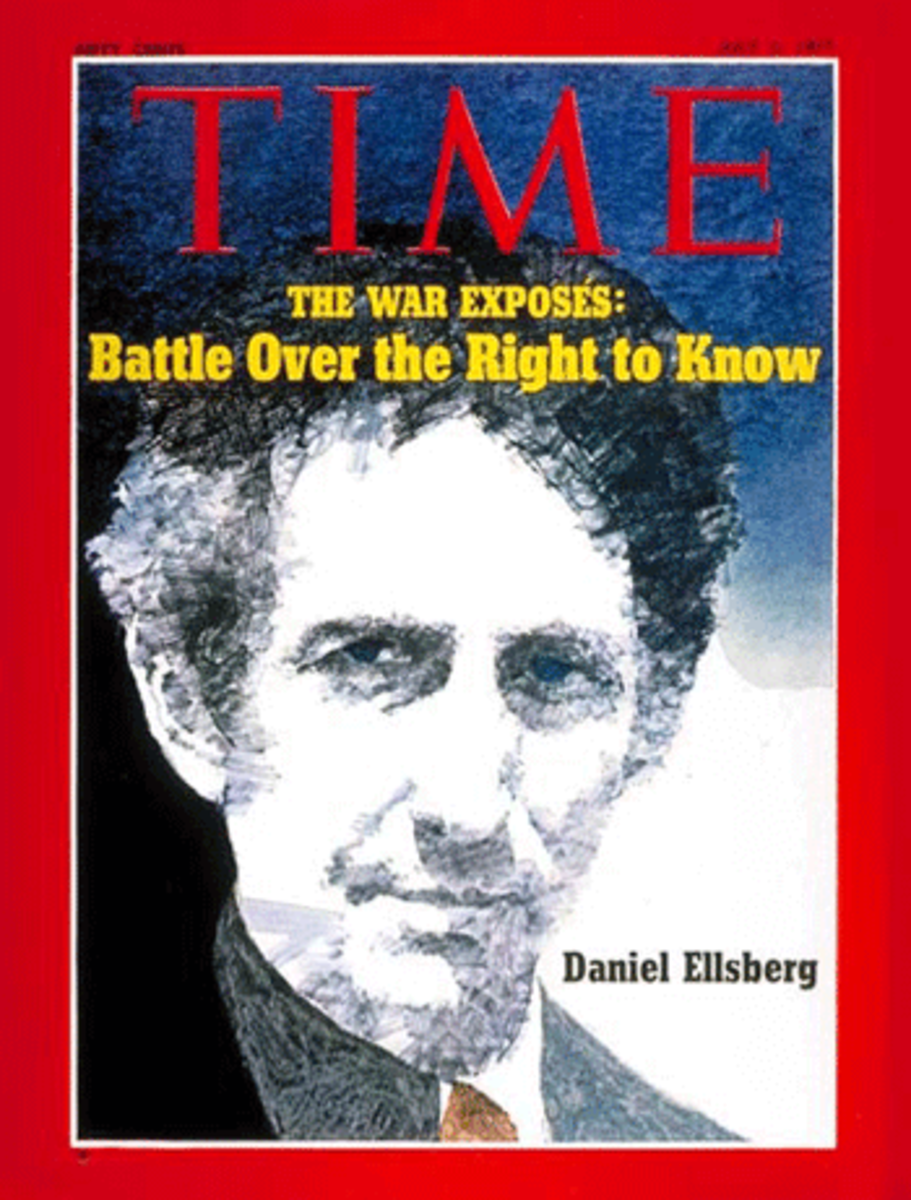 ellsberg time Dangerous People Needed