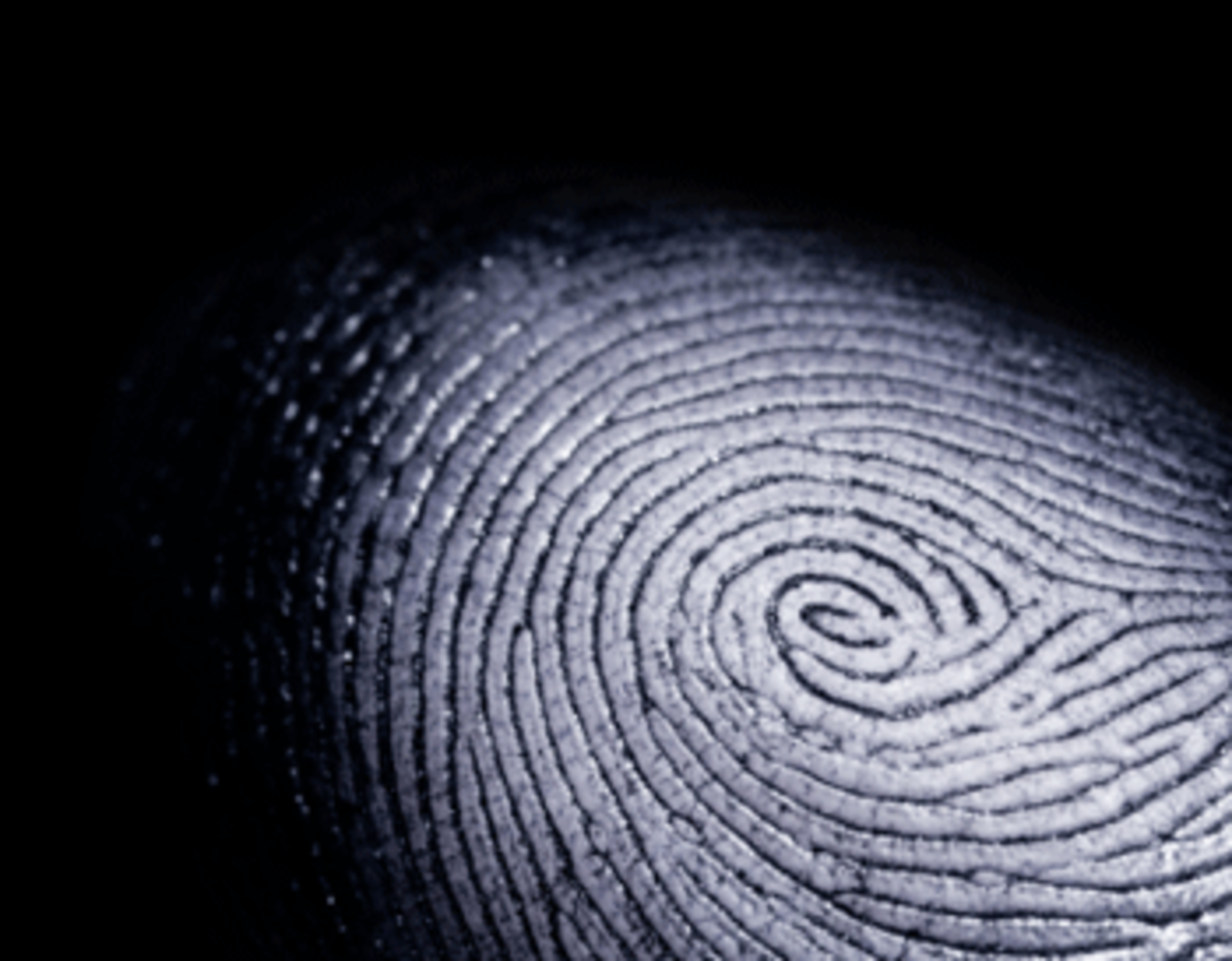 thumbprint