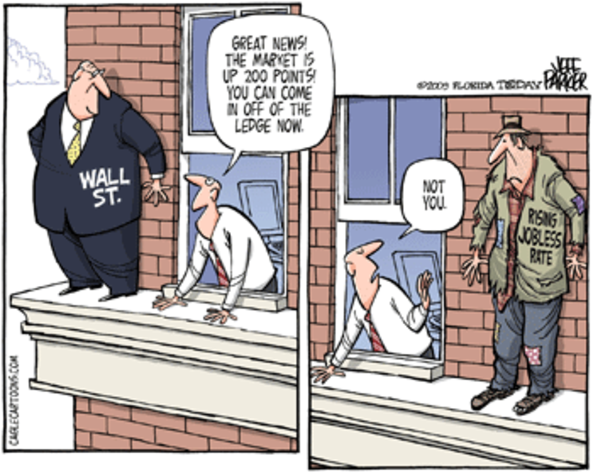 unemployed