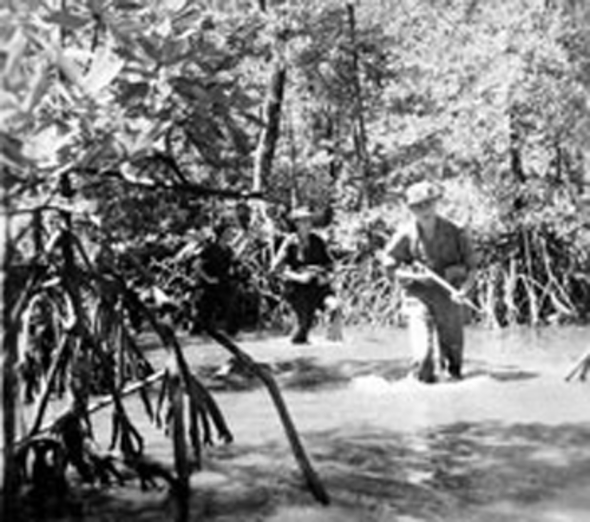 British soldiers in Malaysia