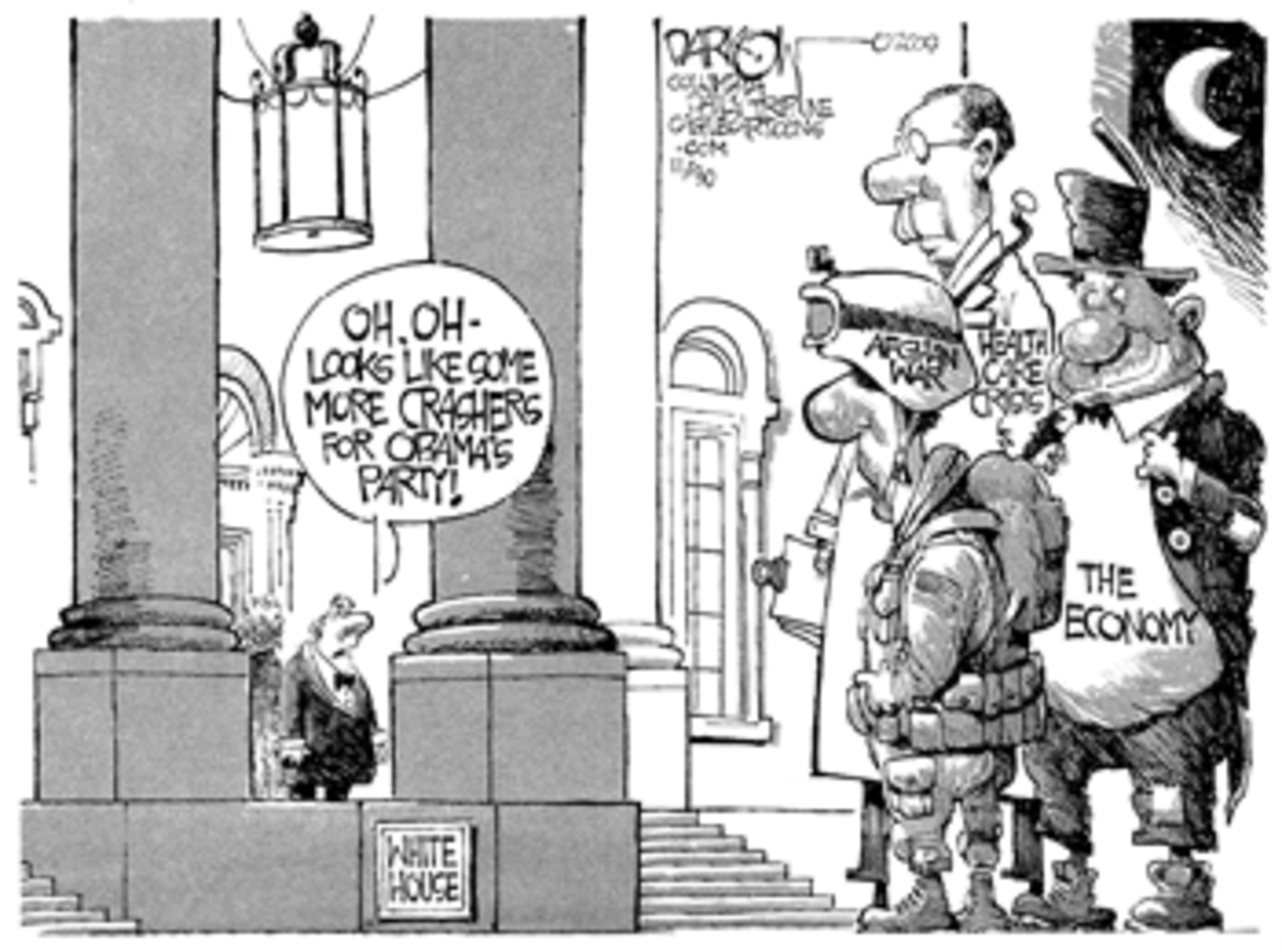 Crashers1 The White House Party Crashers: Now the Conspiracy Really Begins