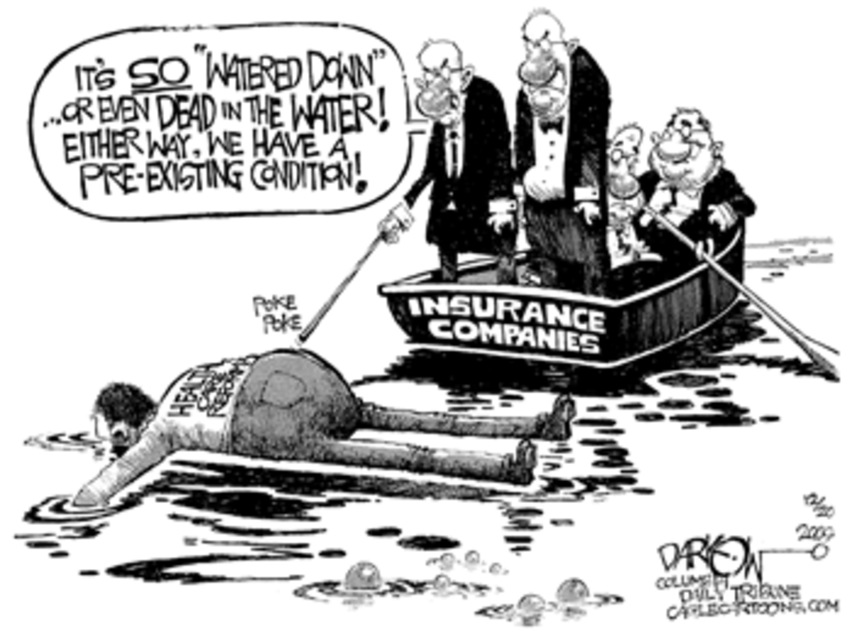 Dead-in-the-water