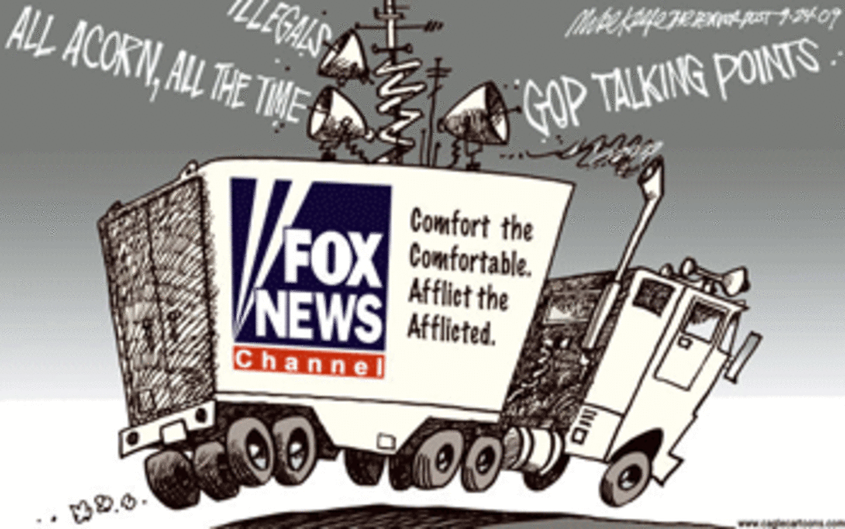 Fox-and-Acorn