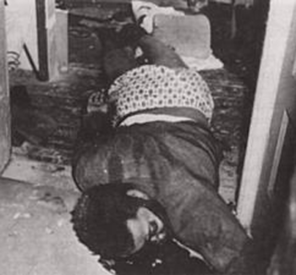 FredHamptonDead