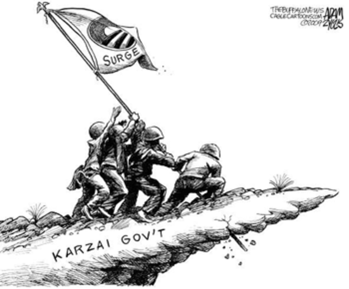 Karzai Thinking Outside the Box: What Obama Could Have Said