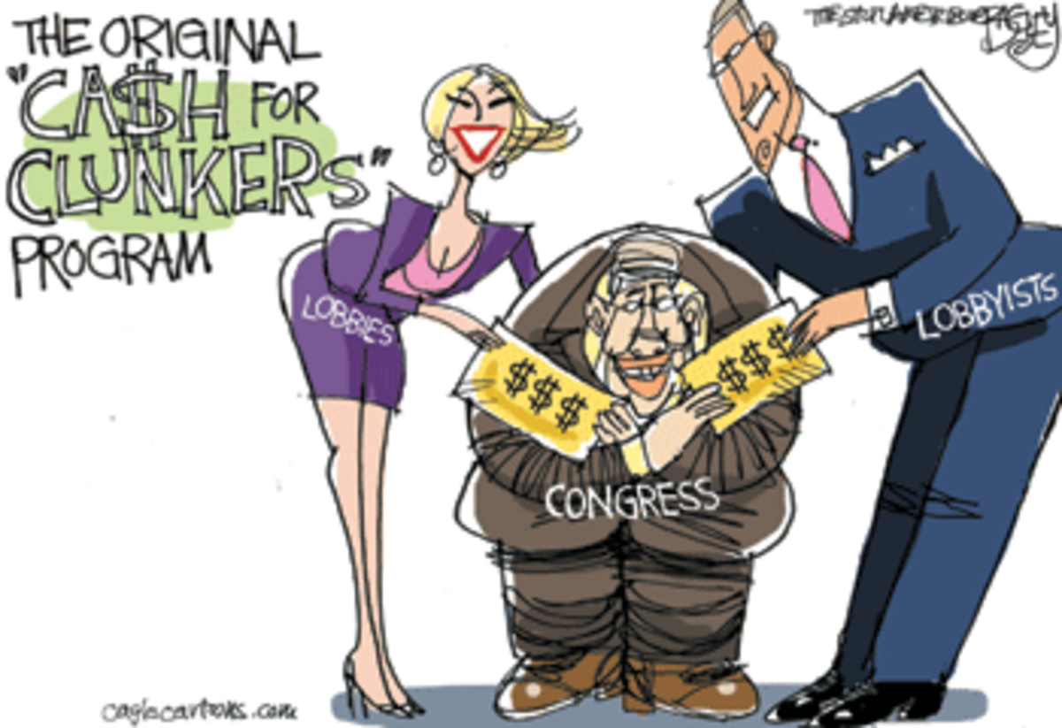 Lobbyists