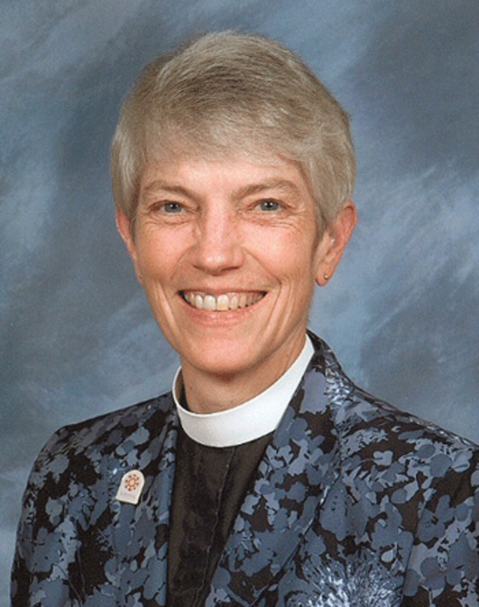 Mary Glasspool photo Mary Glasspool Lesbian Priest Re ignites Church Storm