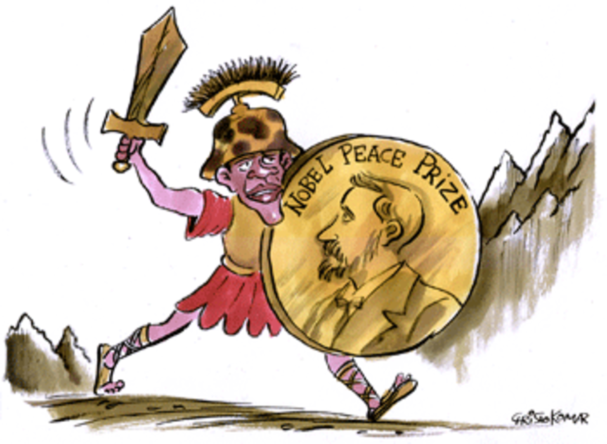 Nobel-War-Prize