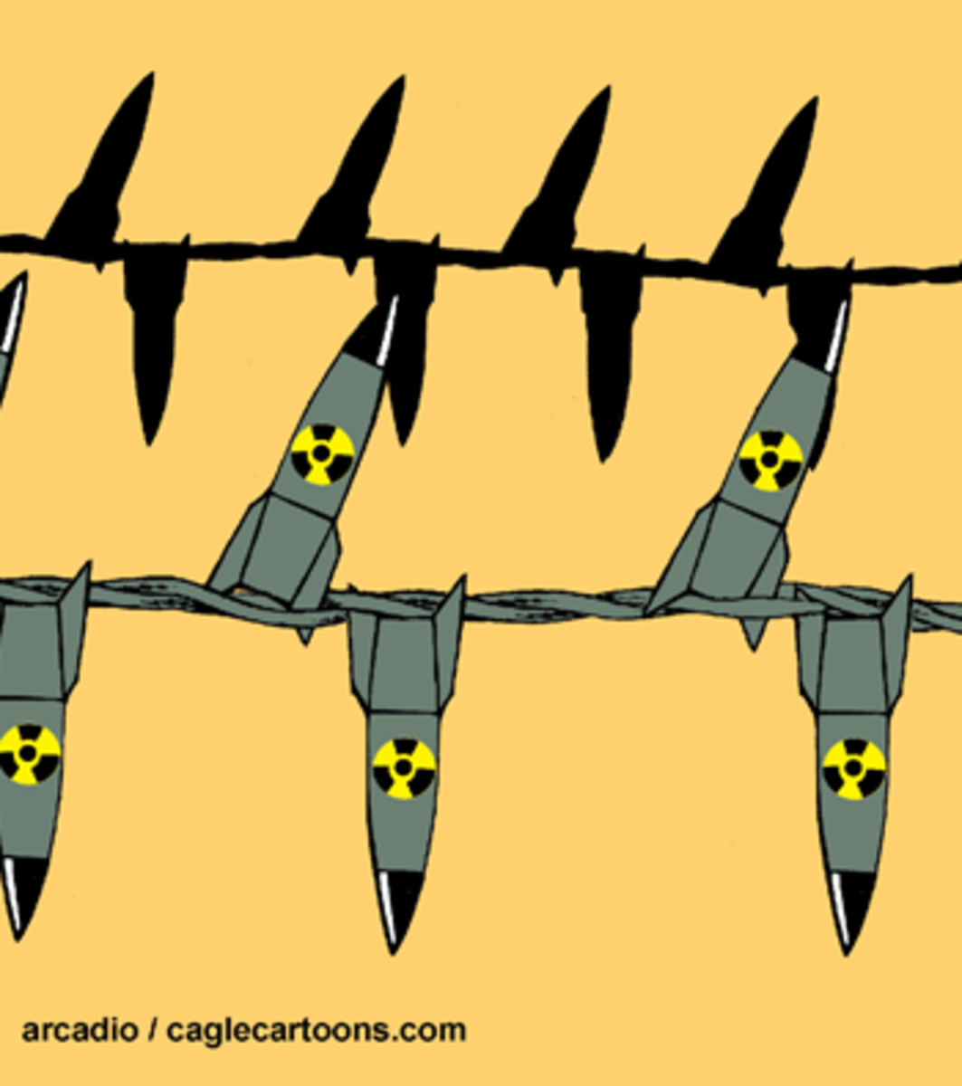 Nuclear-wire