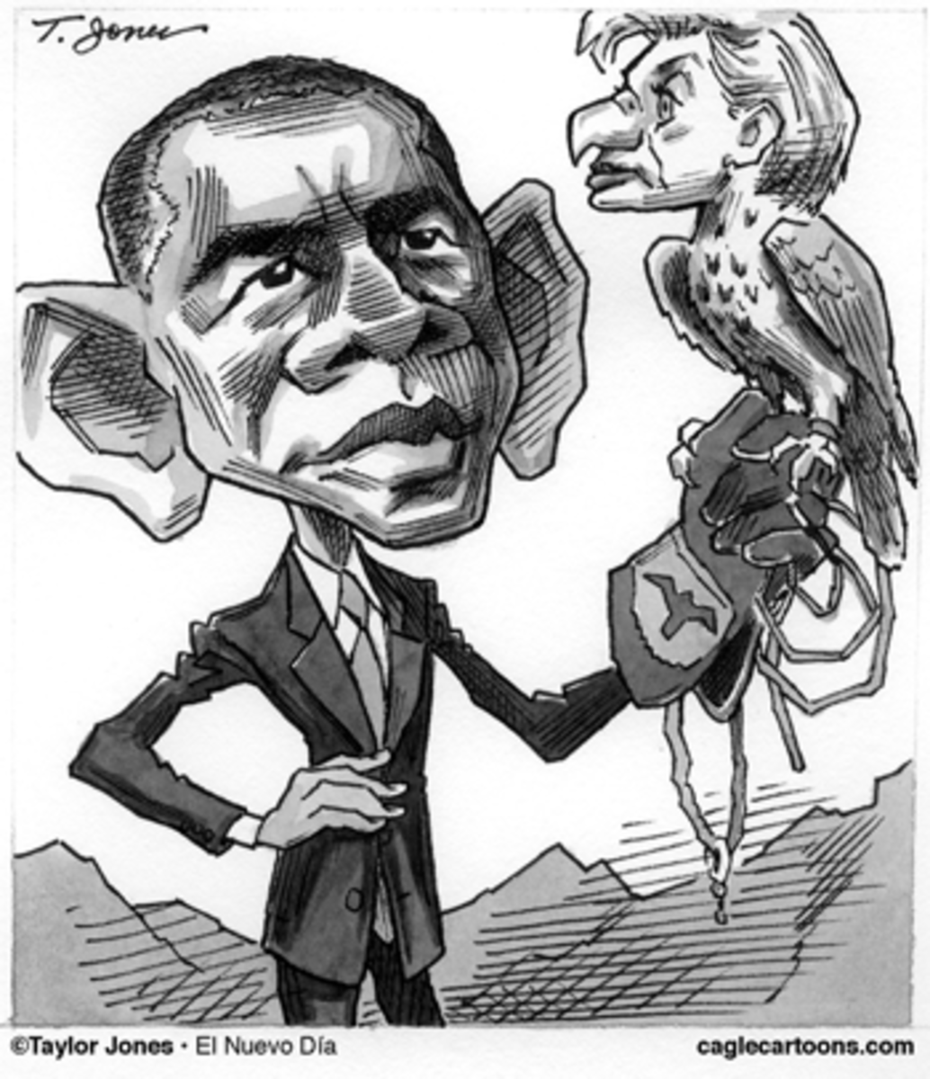 Obama-Clinton