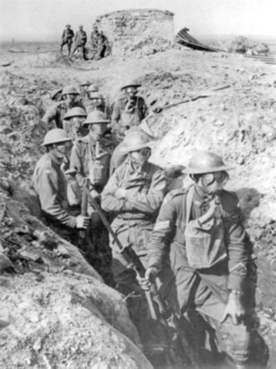 WWI
