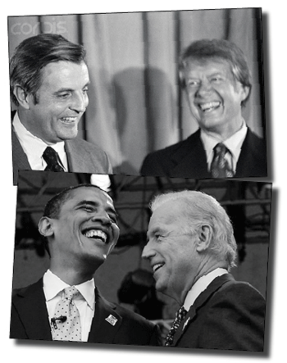 mondale biden How the Vice President Can Serve as the President’s Most Unbiased Adviser  