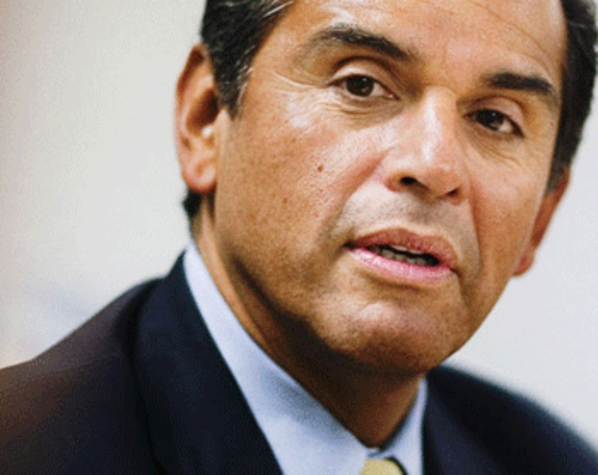 villaraigosa