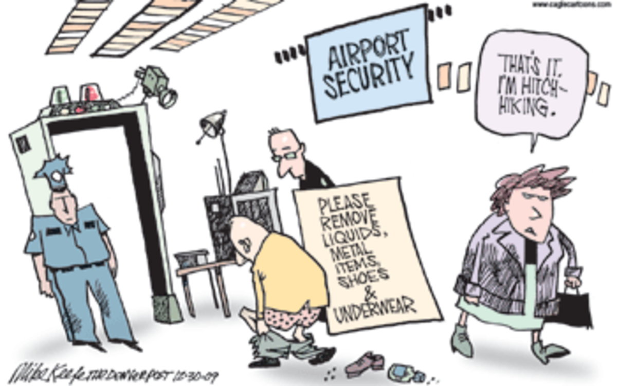 Airport-Security