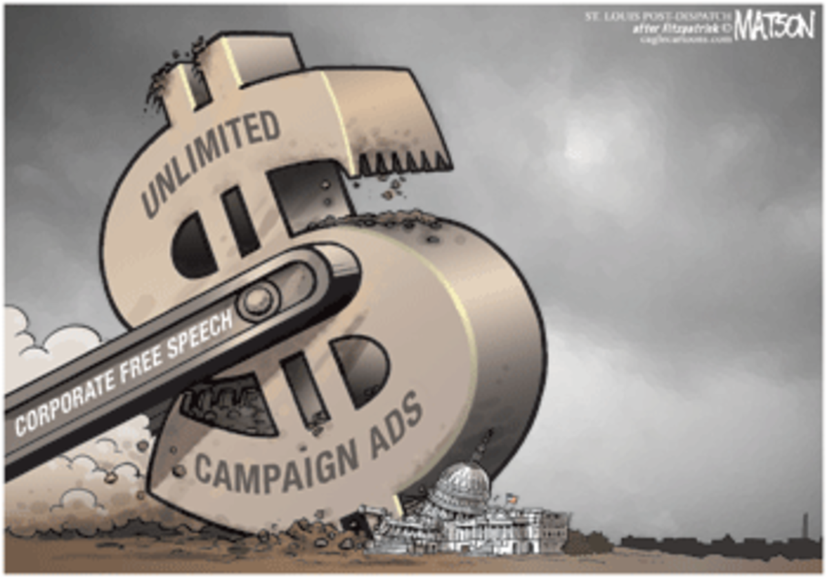 Corporate Free Speech