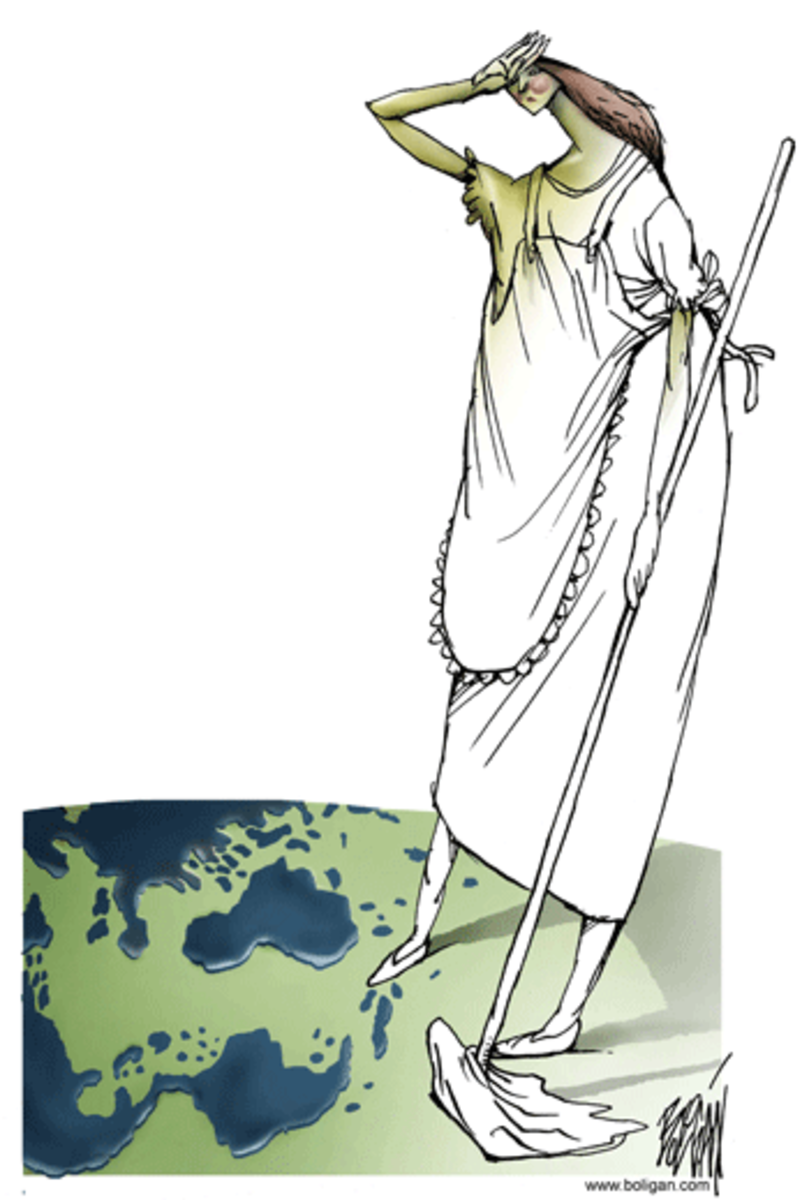 Domestic Worker