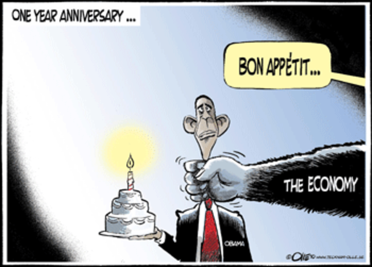 Economic Grip