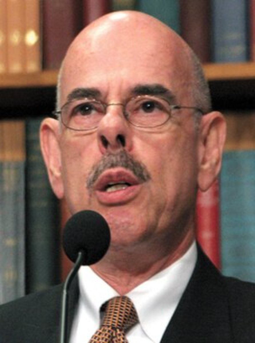 Henry Waxman
