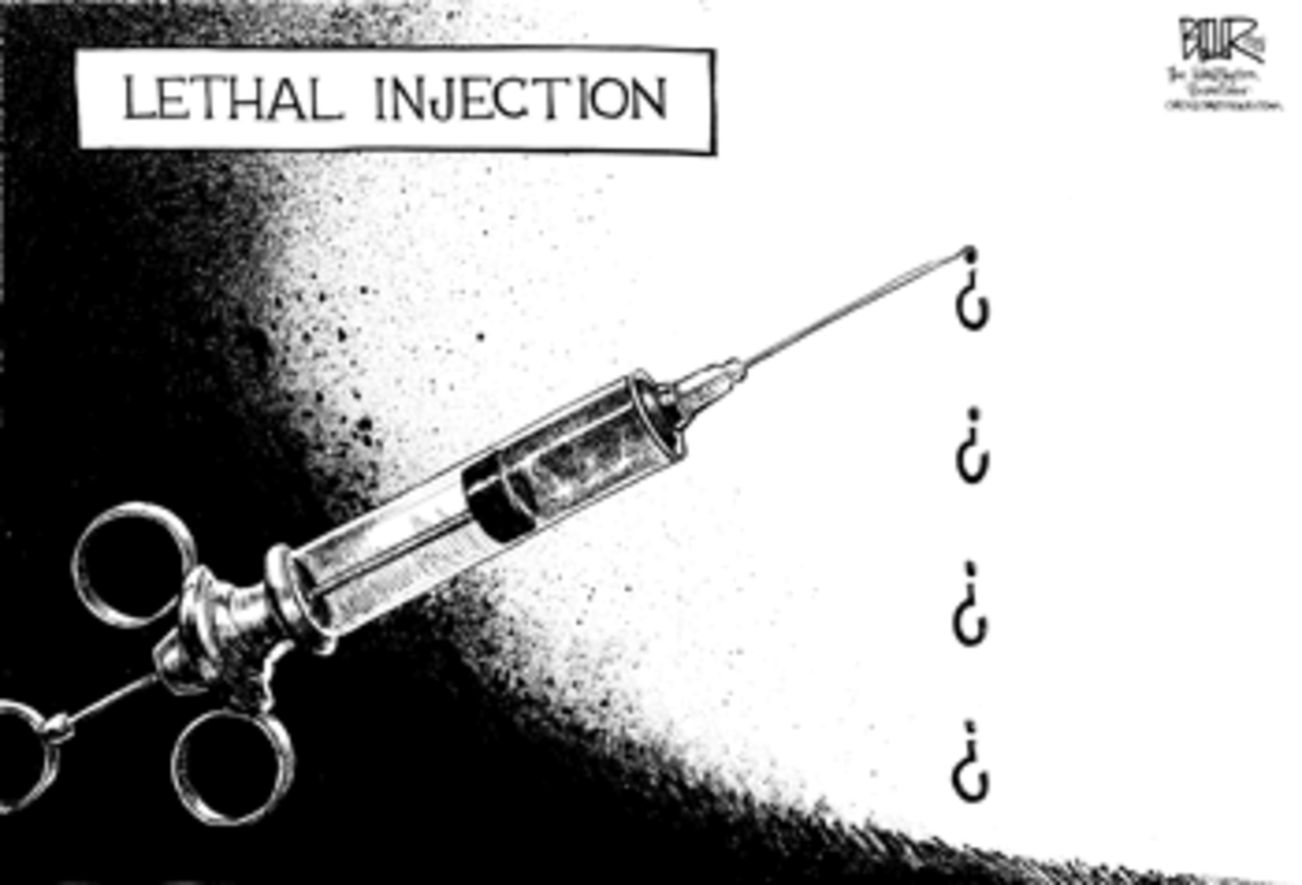 Lethal Injection Is Texas Still Executing Mentally Disabled Prisoners?