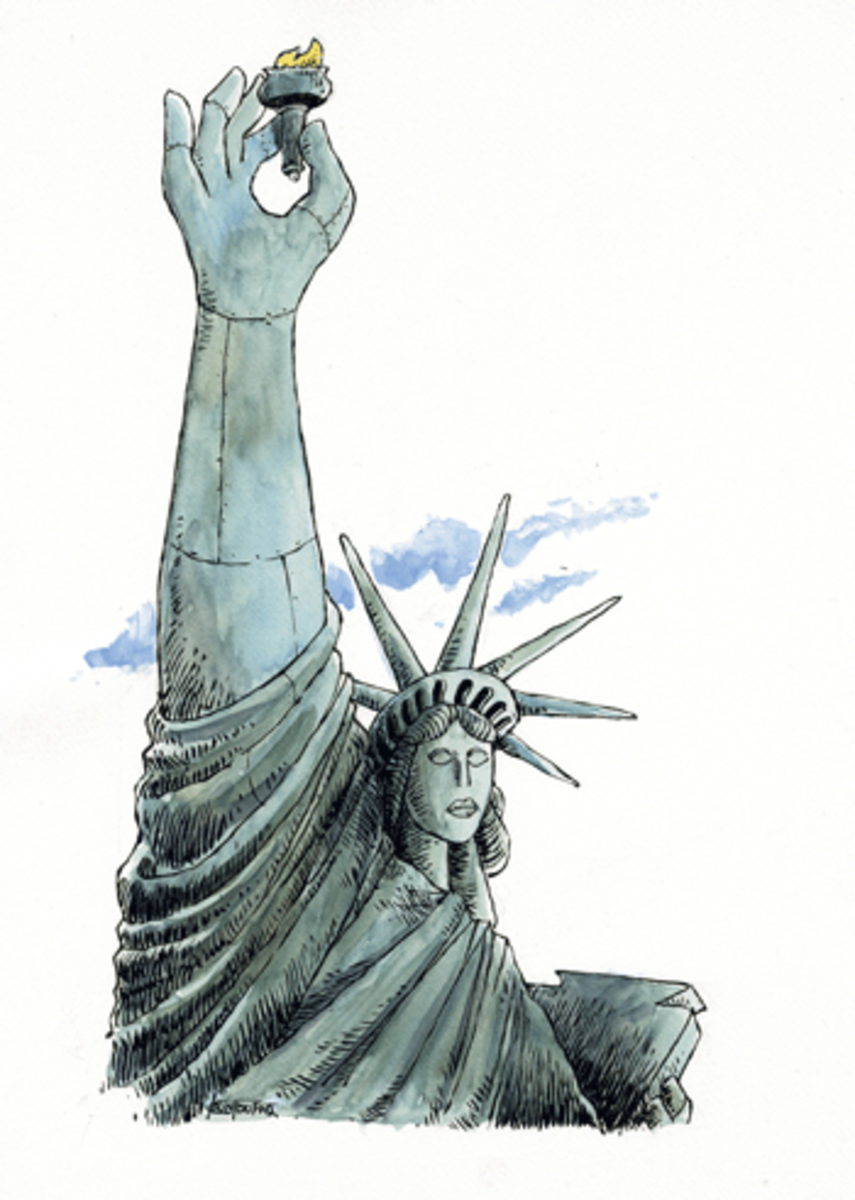 Liberty Denied