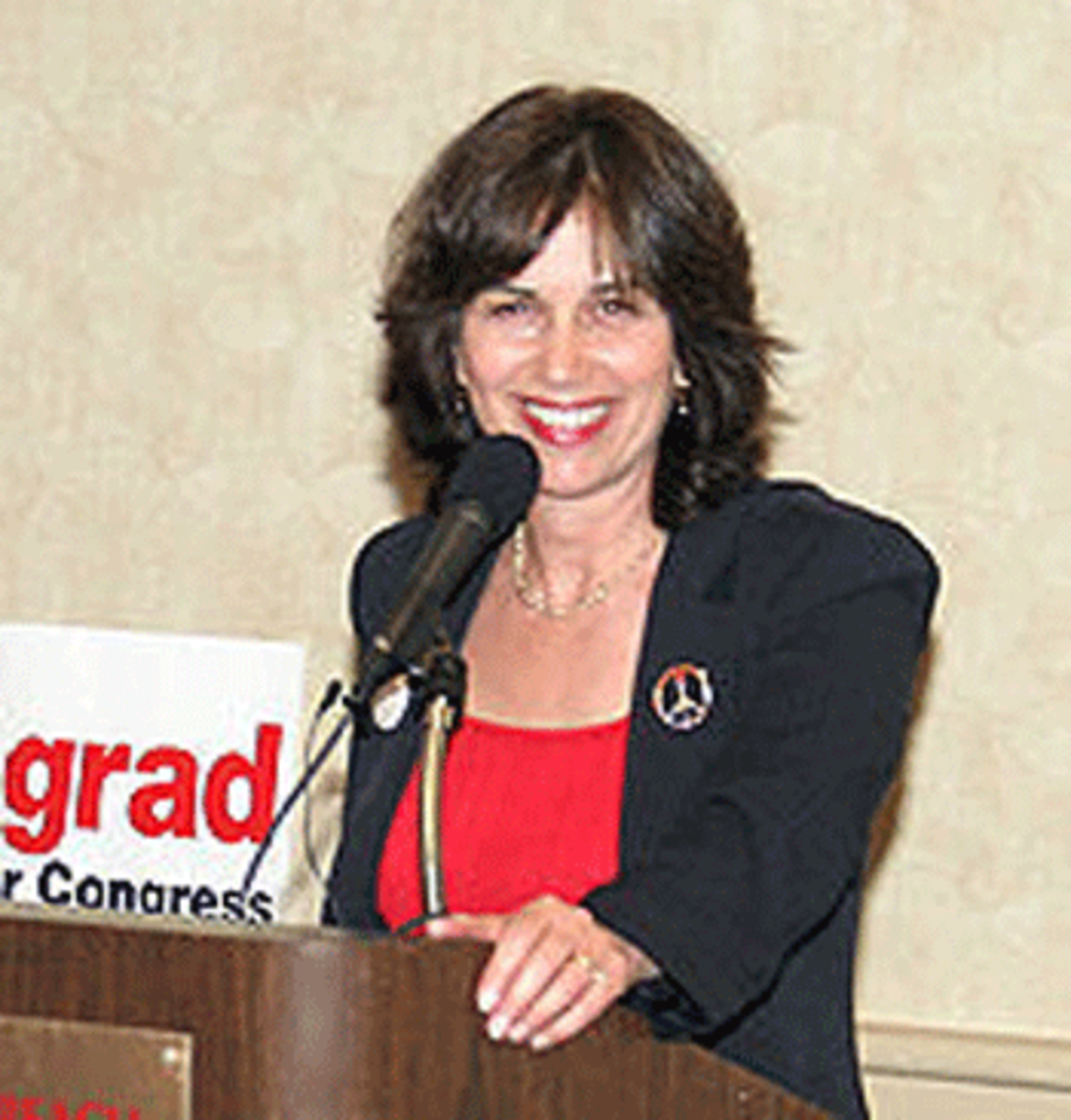 Marcy Winograd photo Marcy Winograd Waxman Attacks Winograd on Israel; Ignites Political Firestorm