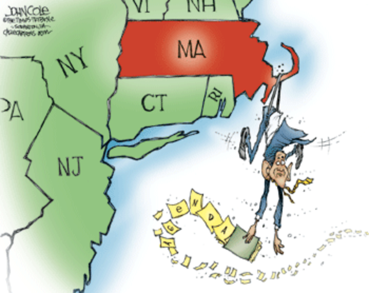 Obama Agenda1 Party’s Over: Time for Progressives to Jump Democrats’ Ship