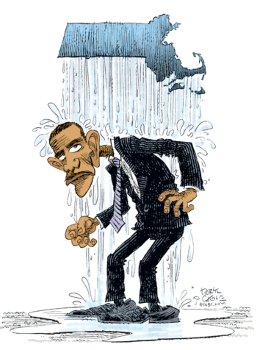 Obama Massachusetts