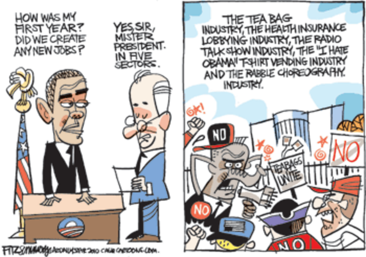 Obama first year