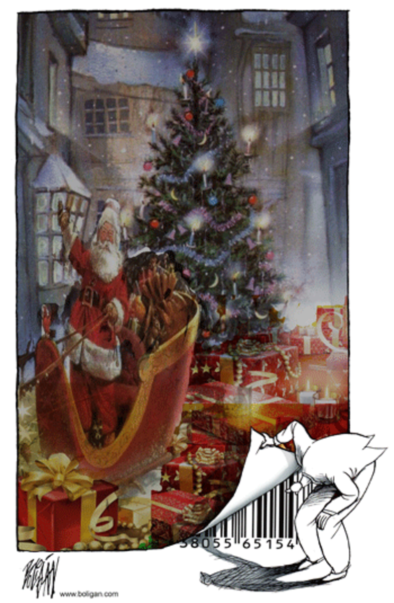 Santa-Claus