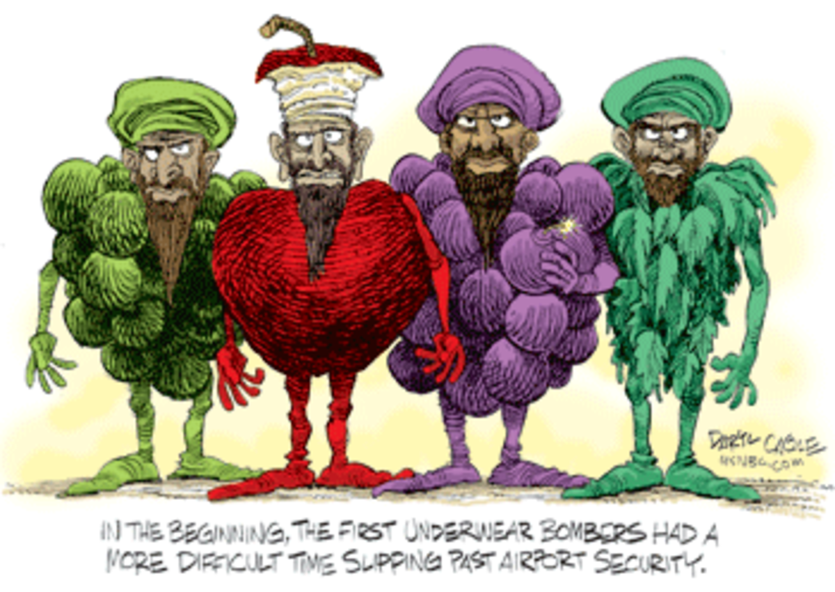 Underwear Bomber