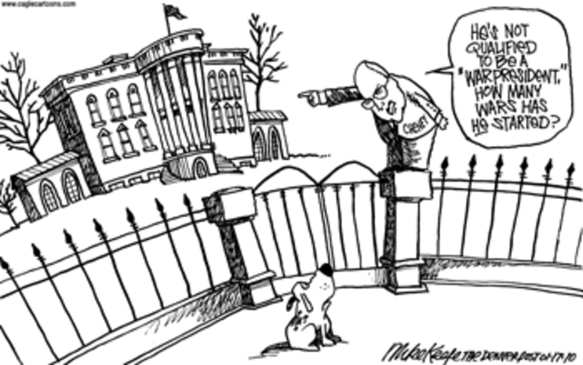 War President