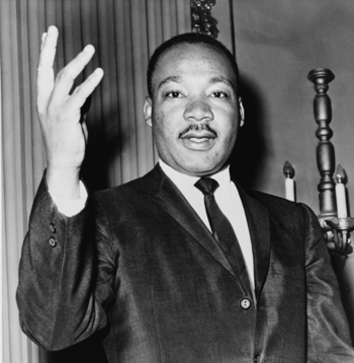 martin luther king jr.