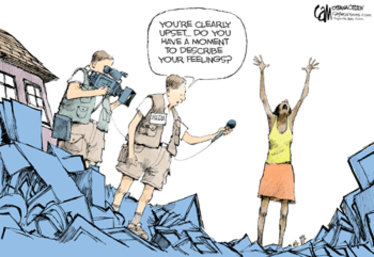 haiti's lament
