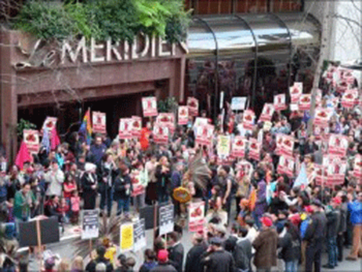 meridien rally