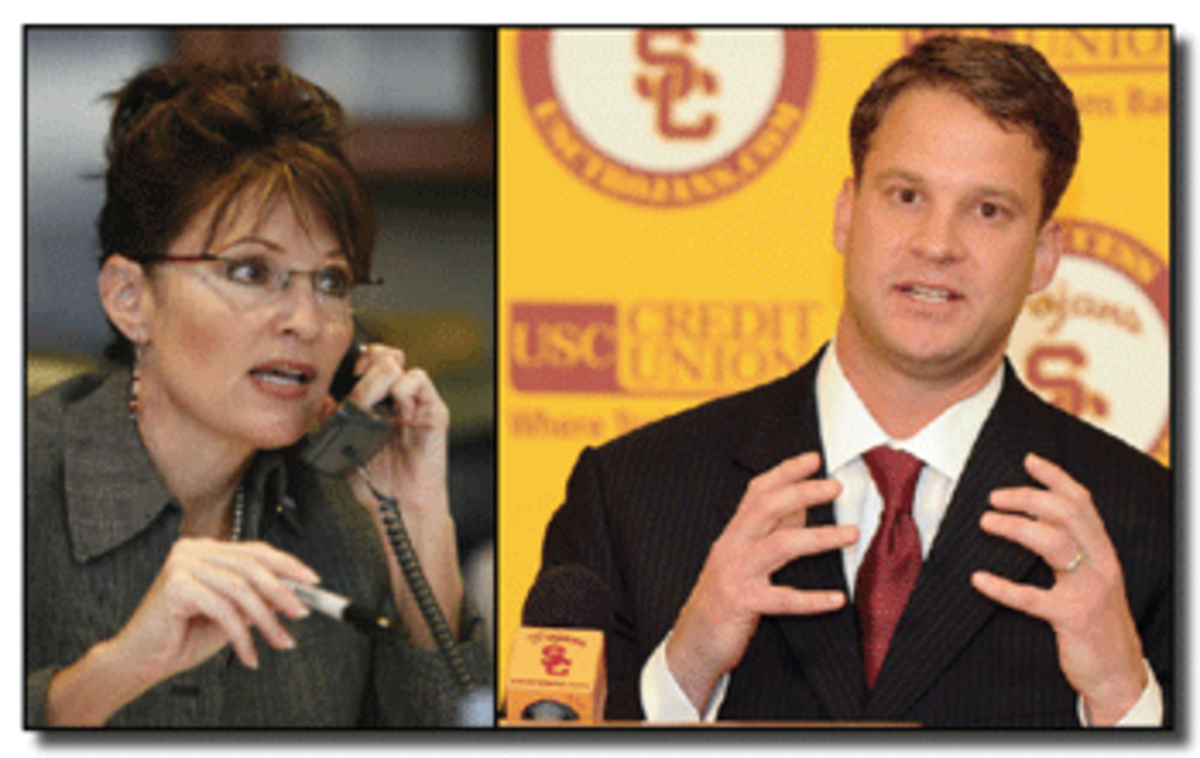 Sarah Palin Lane Kifin